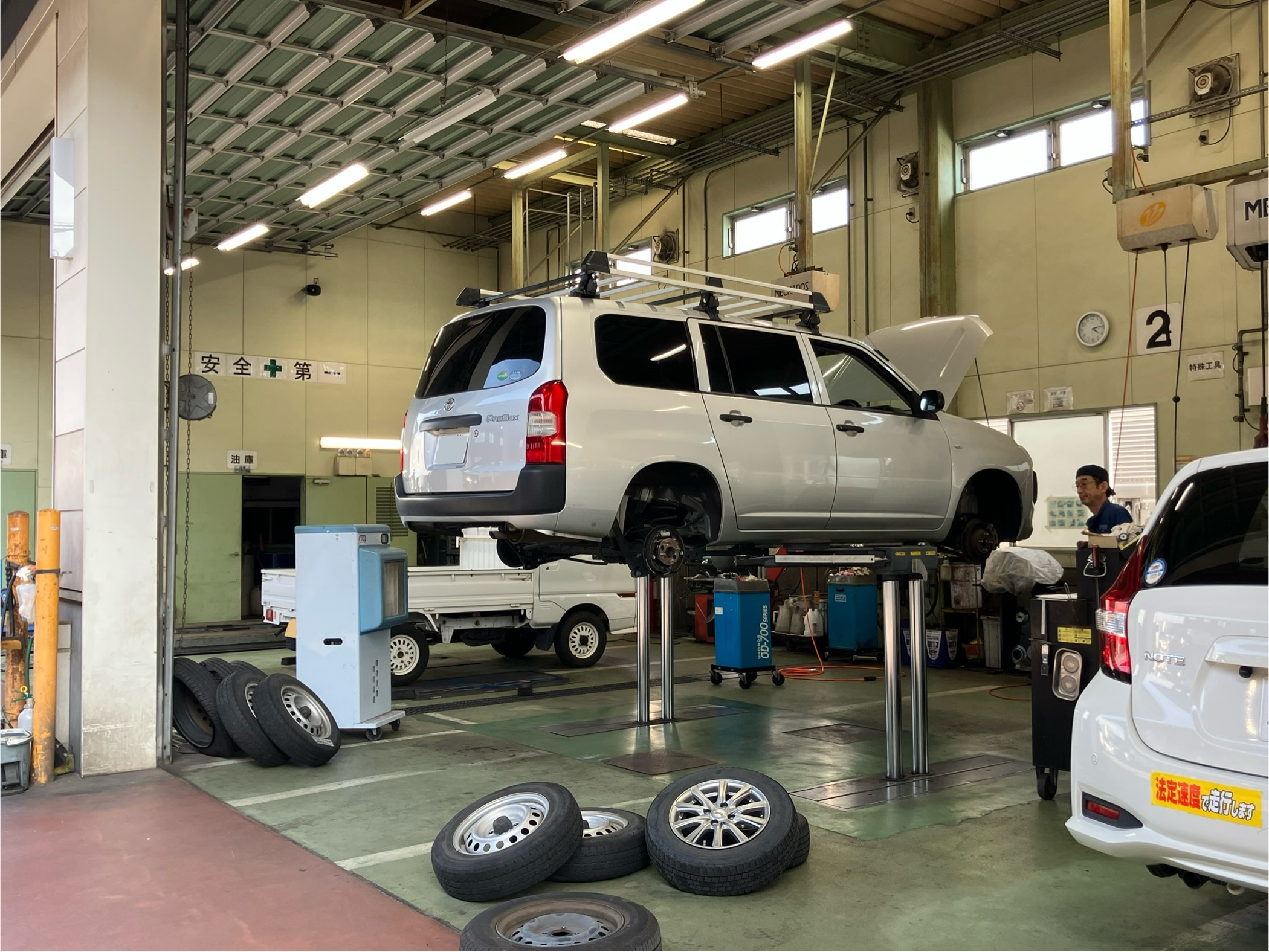 トランコムMTS株式会社(愛知県名古屋市港区/港北駅/製造・加工・組立・整備)_4