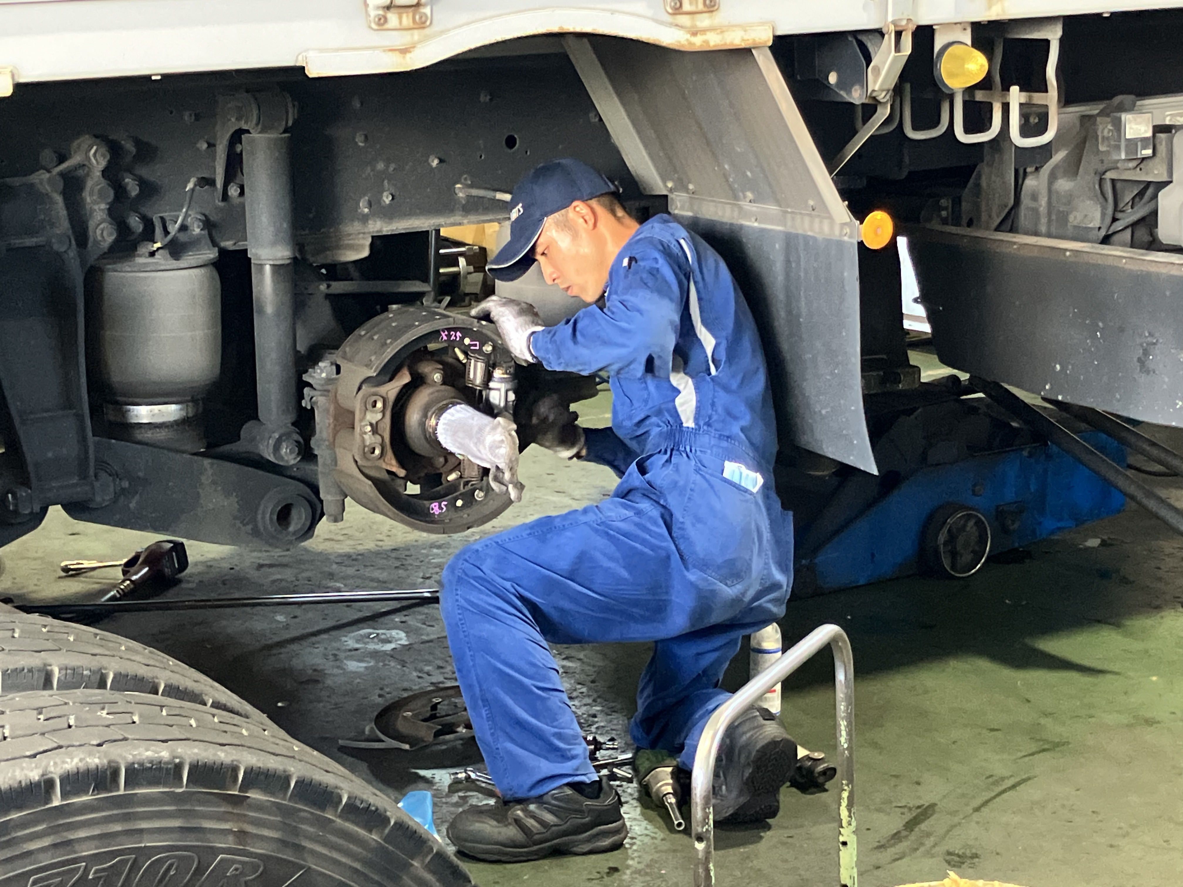 トランコムMTS株式会社(愛知県一宮市/岩倉駅/製造・加工・組立・整備)_4