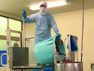 ねり梅製造作業員／未経験OK／土日祝休み／勤続10年以上のスタッフ多数