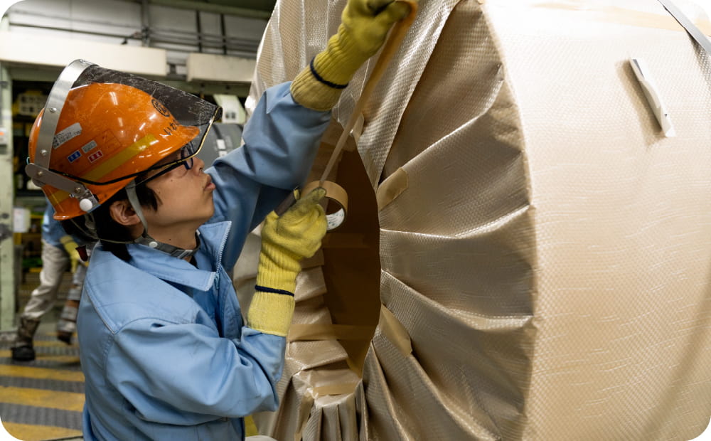 富士スチールワーク株式会社(愛知県東海市/太田川駅/製造・加工・組立・整備)_2