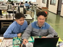 the first company image