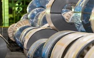 the first company image