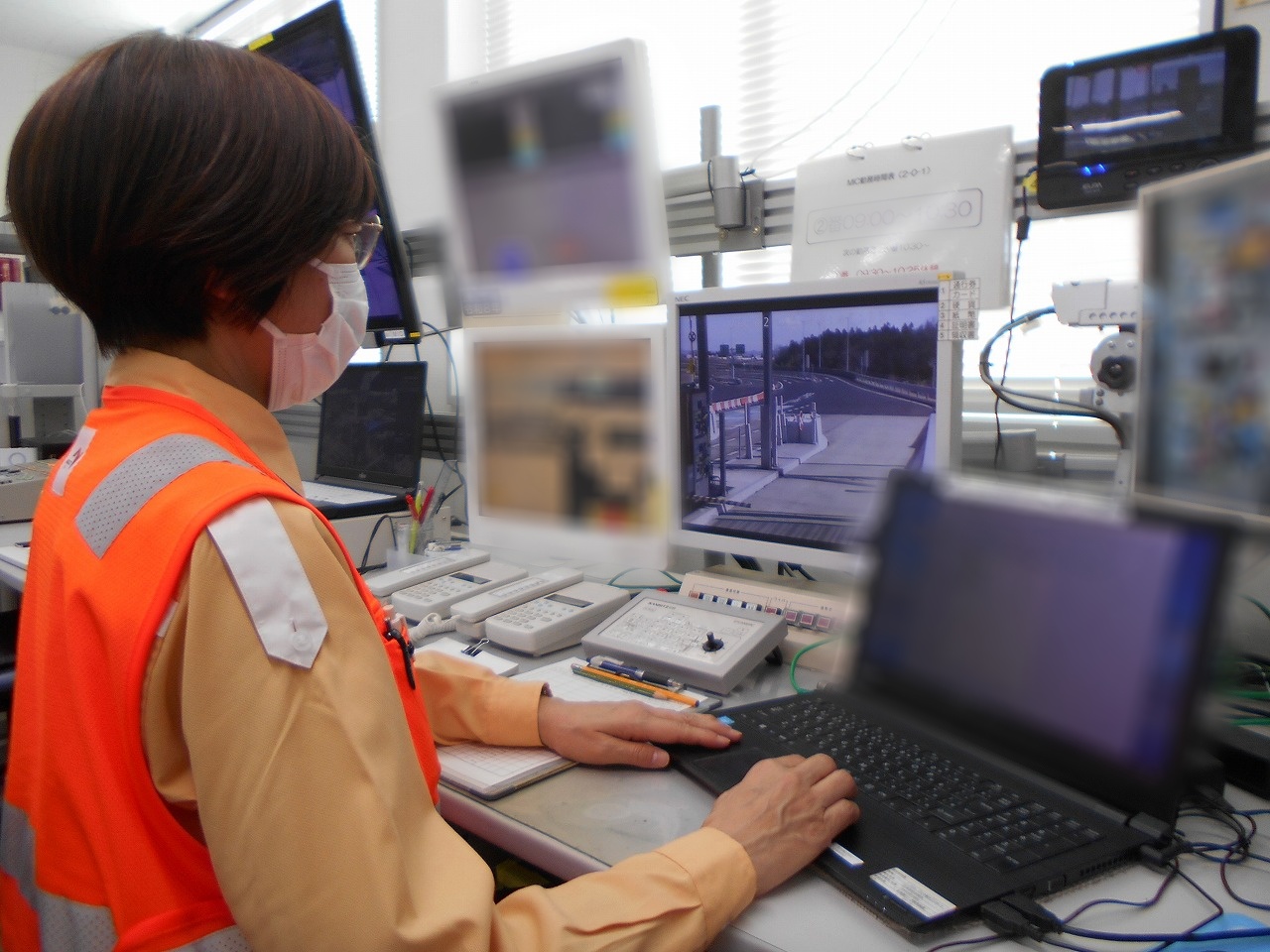 中日本エクストール名古屋株式会社　四日市営業所(三重県亀山市/関駅/その他(販売・警備・サービス・アパレル系))_2