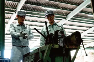 the first company image