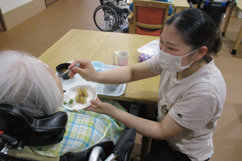 社会福祉法人紫水会　オーネスト紫花(愛知県名古屋市守山区/大森・金城学院前駅/介護士・ケアスタッフ)_4