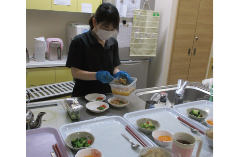 社会福祉法人紫水会　オーネスト紫花(愛知県名古屋市守山区/大森・金城学院前駅/キッチンスタッフ)_4