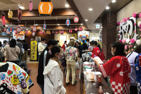 社会福祉法人紫水会　オーネスト紫花(愛知県名古屋市守山区/大森・金城学院前駅/介護士・ケアスタッフ)_3