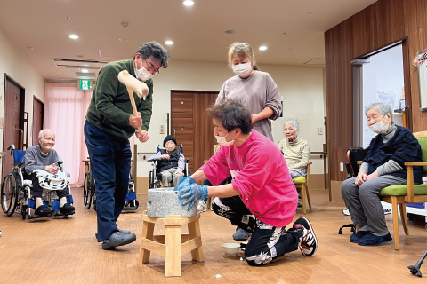 社会福祉法人紫水会 オーネスト紫花(愛知県名古屋市守山区/大森・金城学院前駅/医療専門職)_2