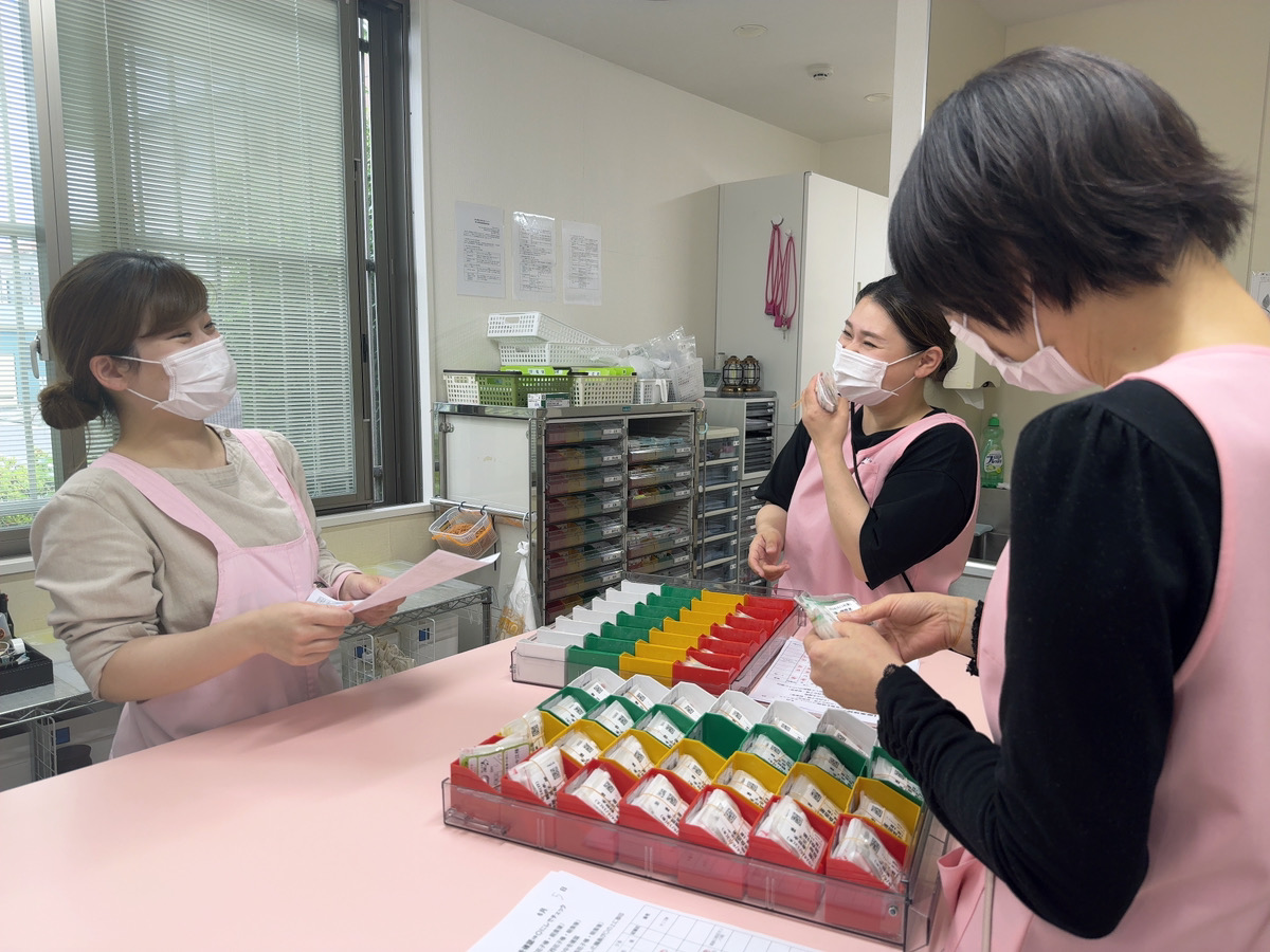 社会福祉法人紫水会 オーネスト名西(愛知県名古屋市西区/栄生駅/看護師・准看護師・看護助手)_2