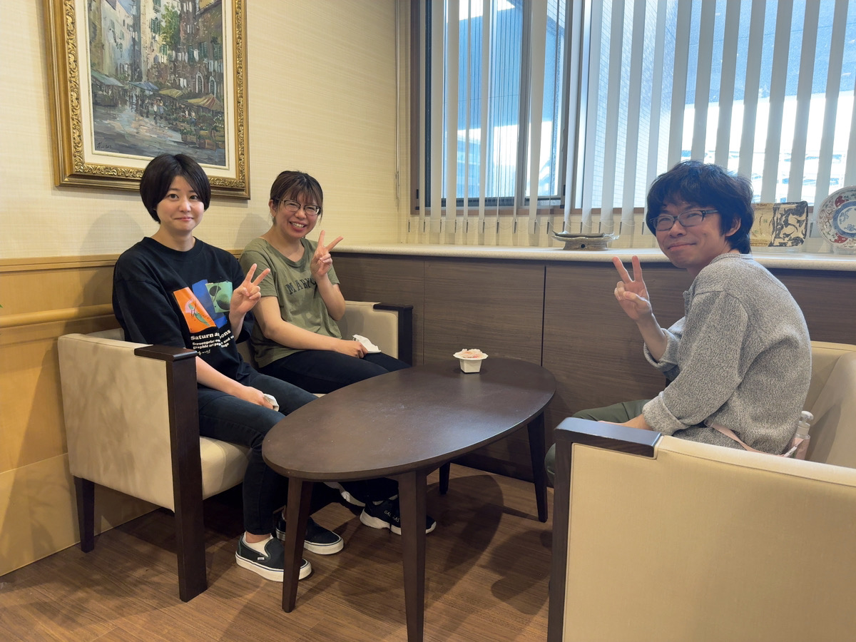特養の介護パート／1日3時間OK／週2日OK／8割は未経験スタート