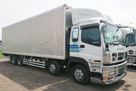 栄幸運送株式会社(愛知県海部郡蟹江町/永和駅/配送・配達ドライバー)_3