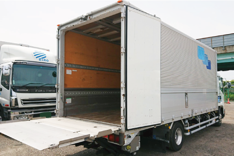 栄幸運送株式会社(愛知県海部郡蟹江町/永和駅/配送・配達ドライバー)_4