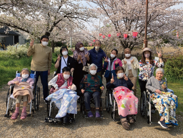 社会福祉法人紫水会　オーネスト二方の郷