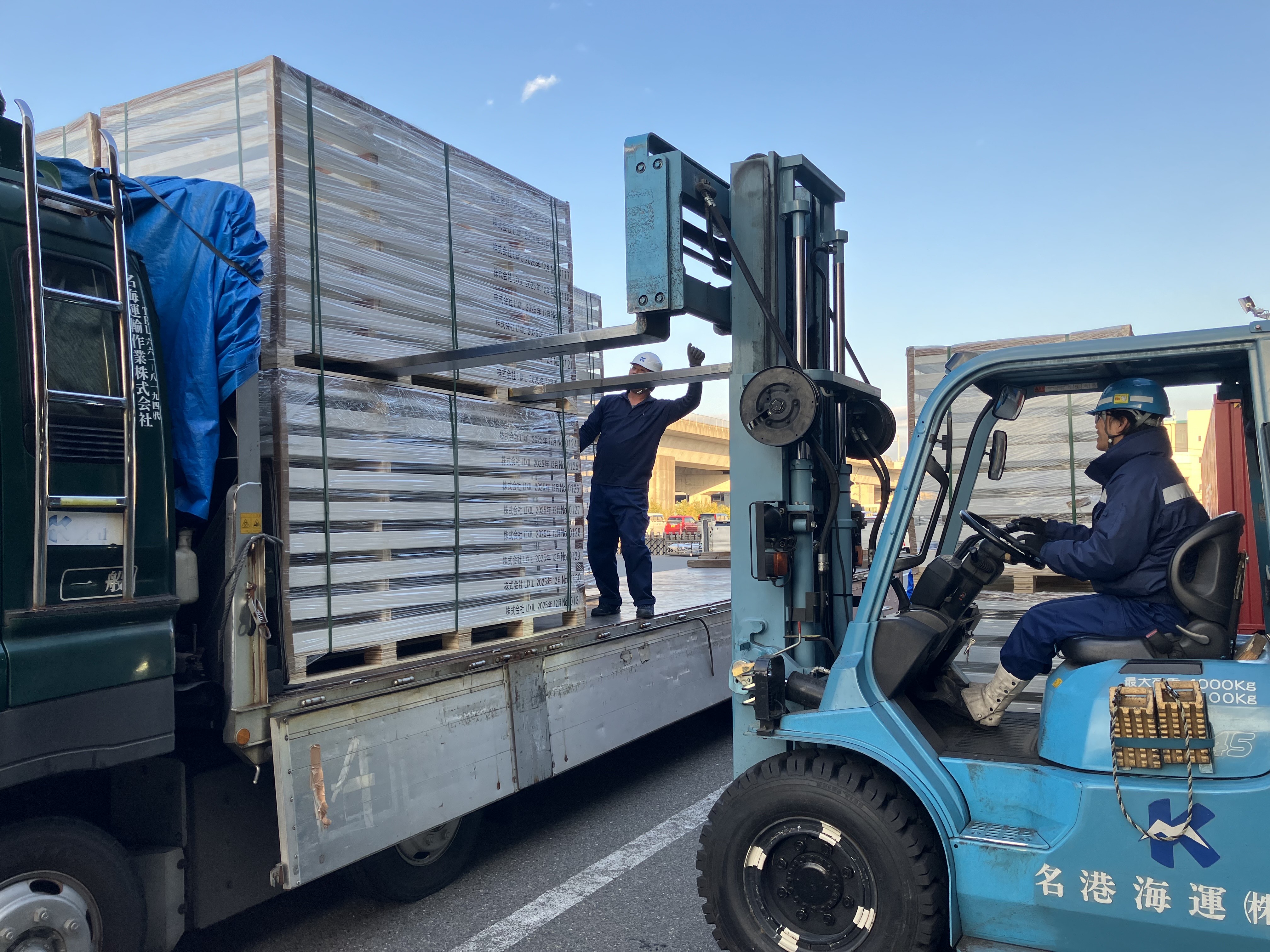 株式会社エムツーサポート(愛知県弥富市/金城ふ頭駅/軽作業)_4