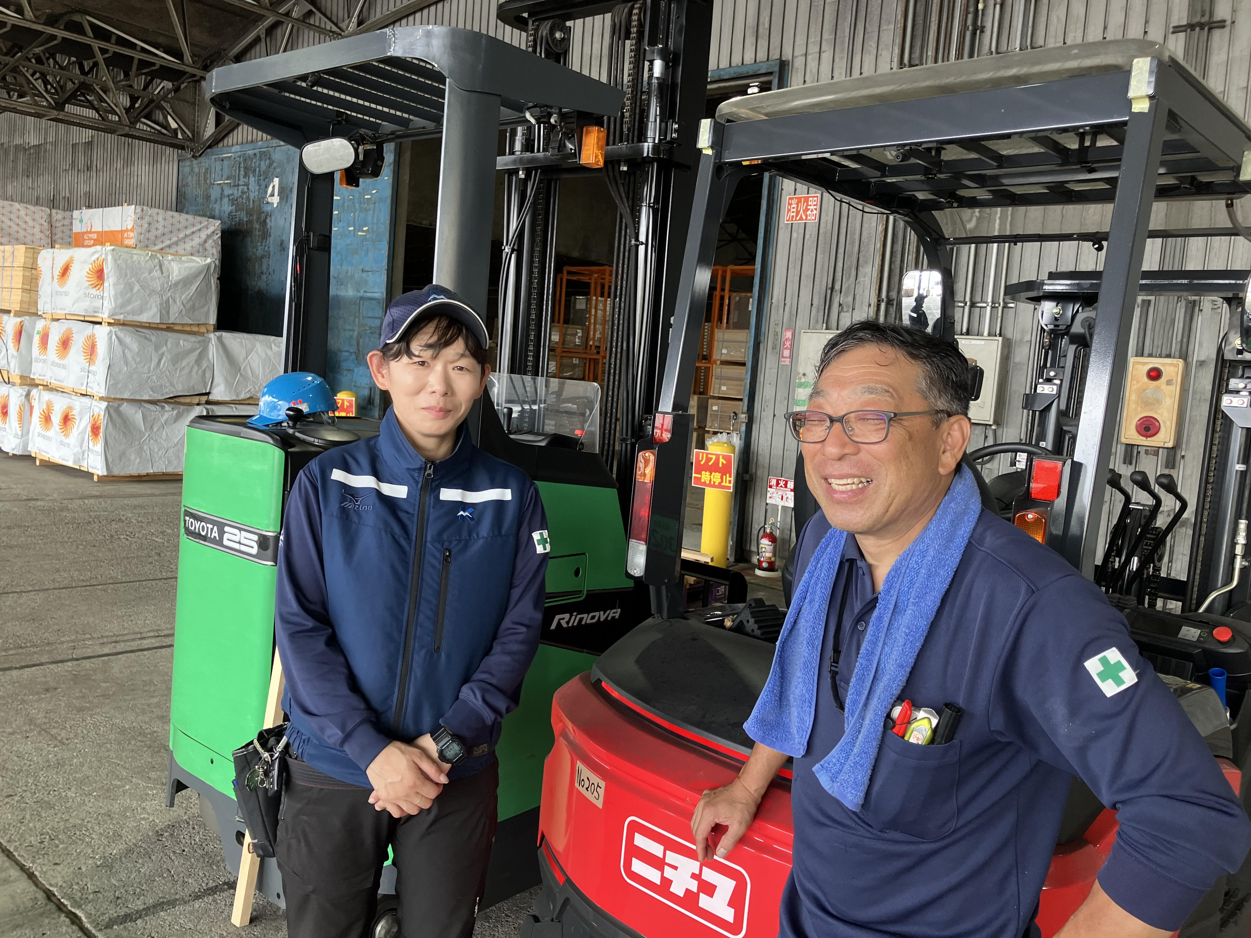 株式会社エムアンドエム(愛知県名古屋市港区/稲永駅/軽作業)_2