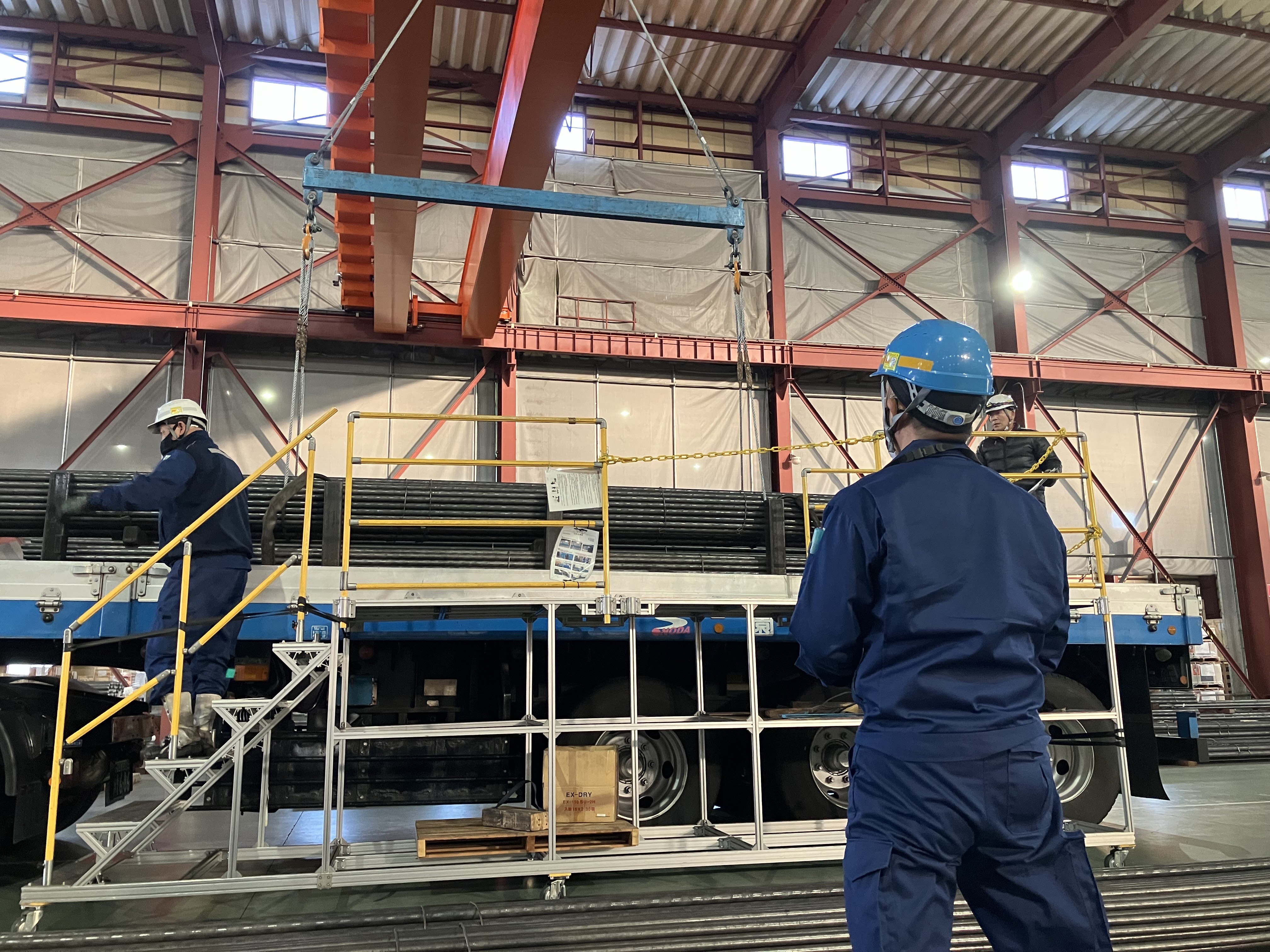 株式会社エムツーサポート(愛知県弥富市/金城ふ頭駅/軽作業)_2