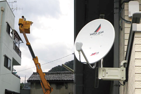 株式会社ワールド電化(岐阜県岐阜市/名鉄岐阜駅/建築・土木・設備)_2