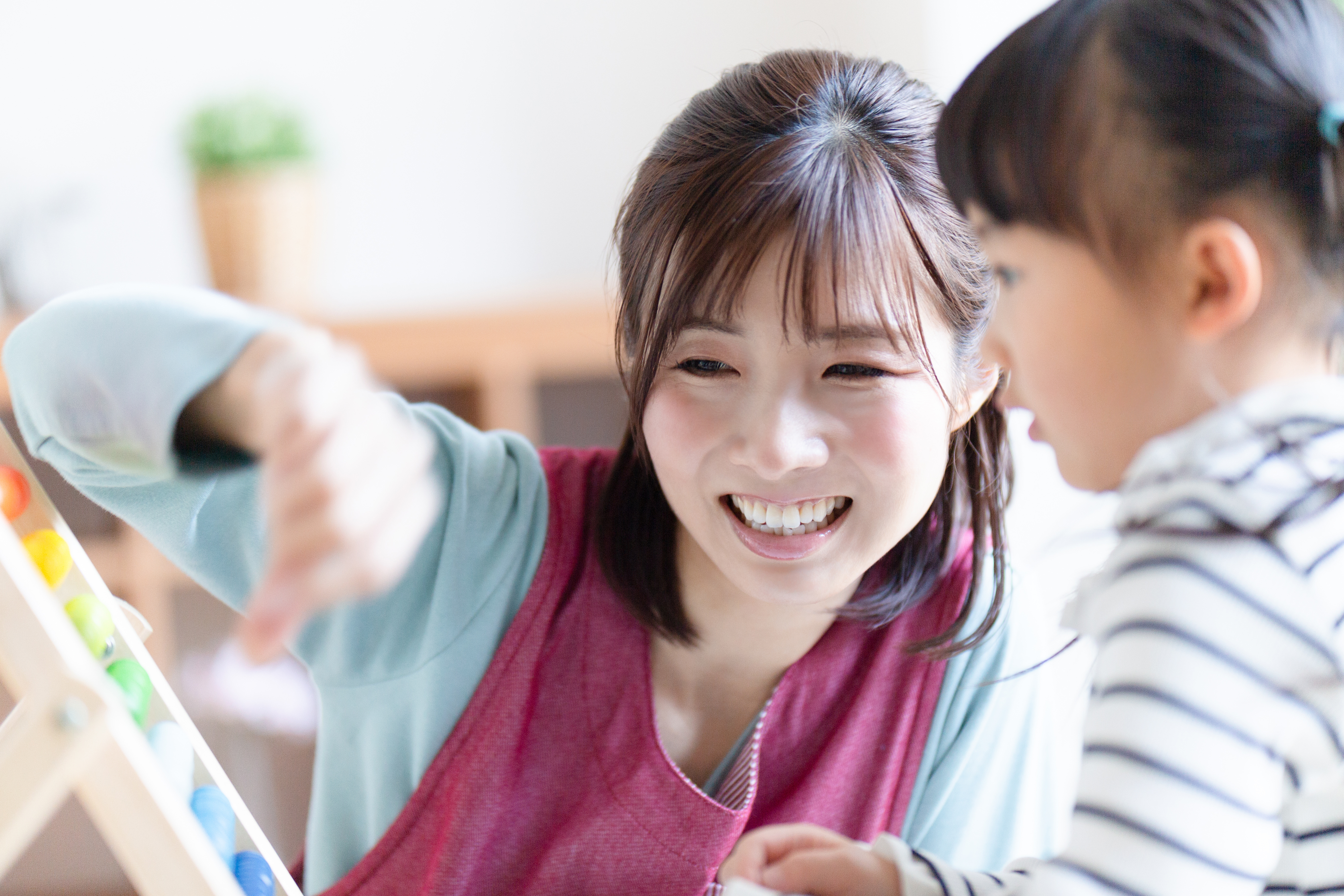 保育士パート／嬉しい土日祝休み／1日3〜8h程度・週2日〜勤務