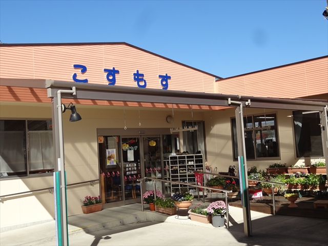 有限会社こすもす(山梨県韮崎市/新府駅/介護士・ケアスタッフ)_2