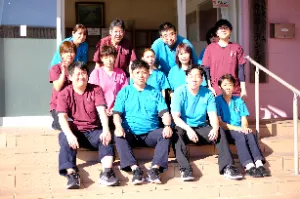 the first company image