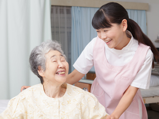 訪問介護スタッフ／要初任者研修または旧ヘルパー2級／選べる勤務シフト