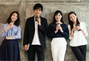 the first company image