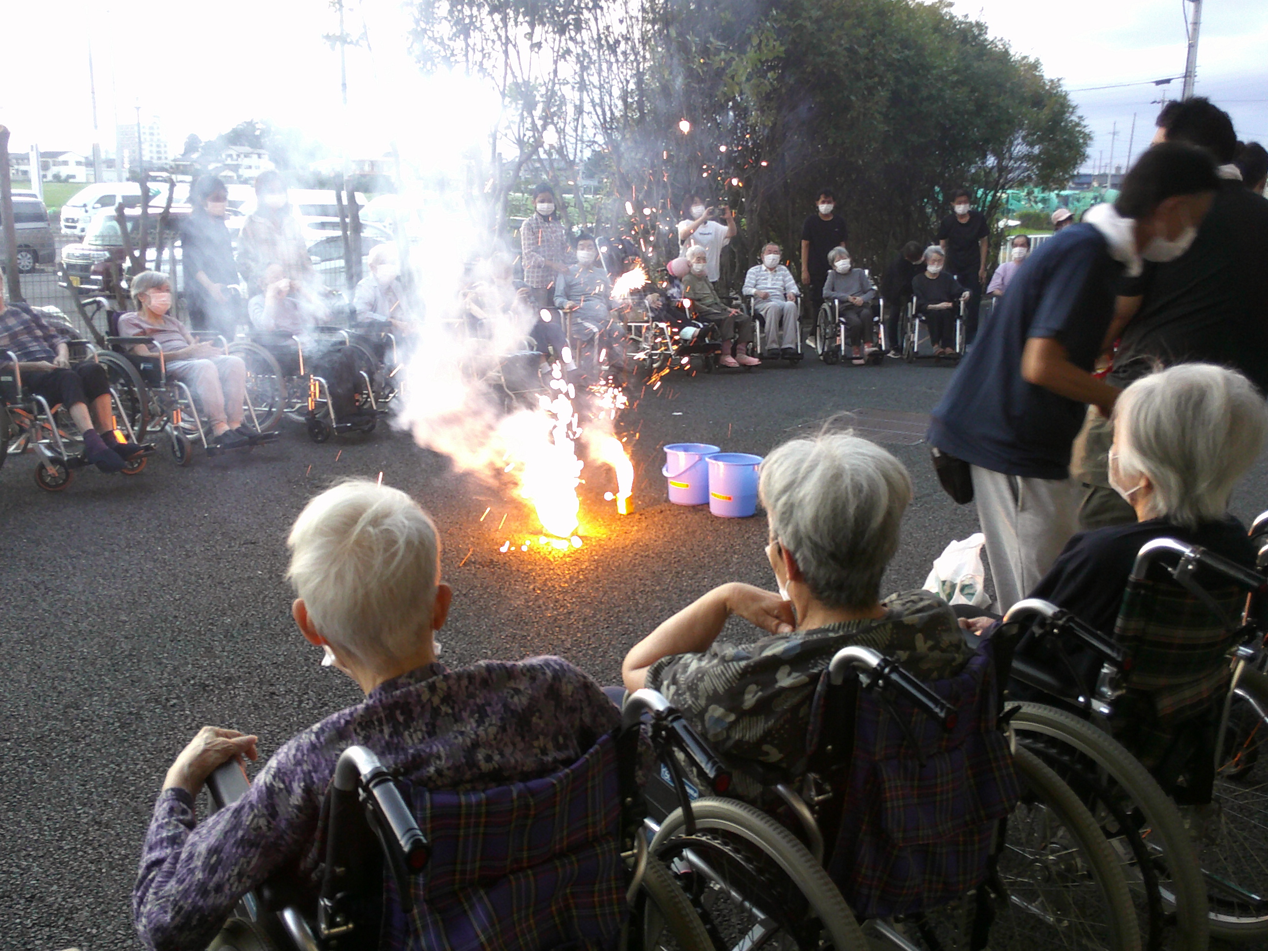 社会福祉法人紫水会　オーネスト千の音(愛知県名古屋市中川区/春田駅/介護士・ケアスタッフ)_4
