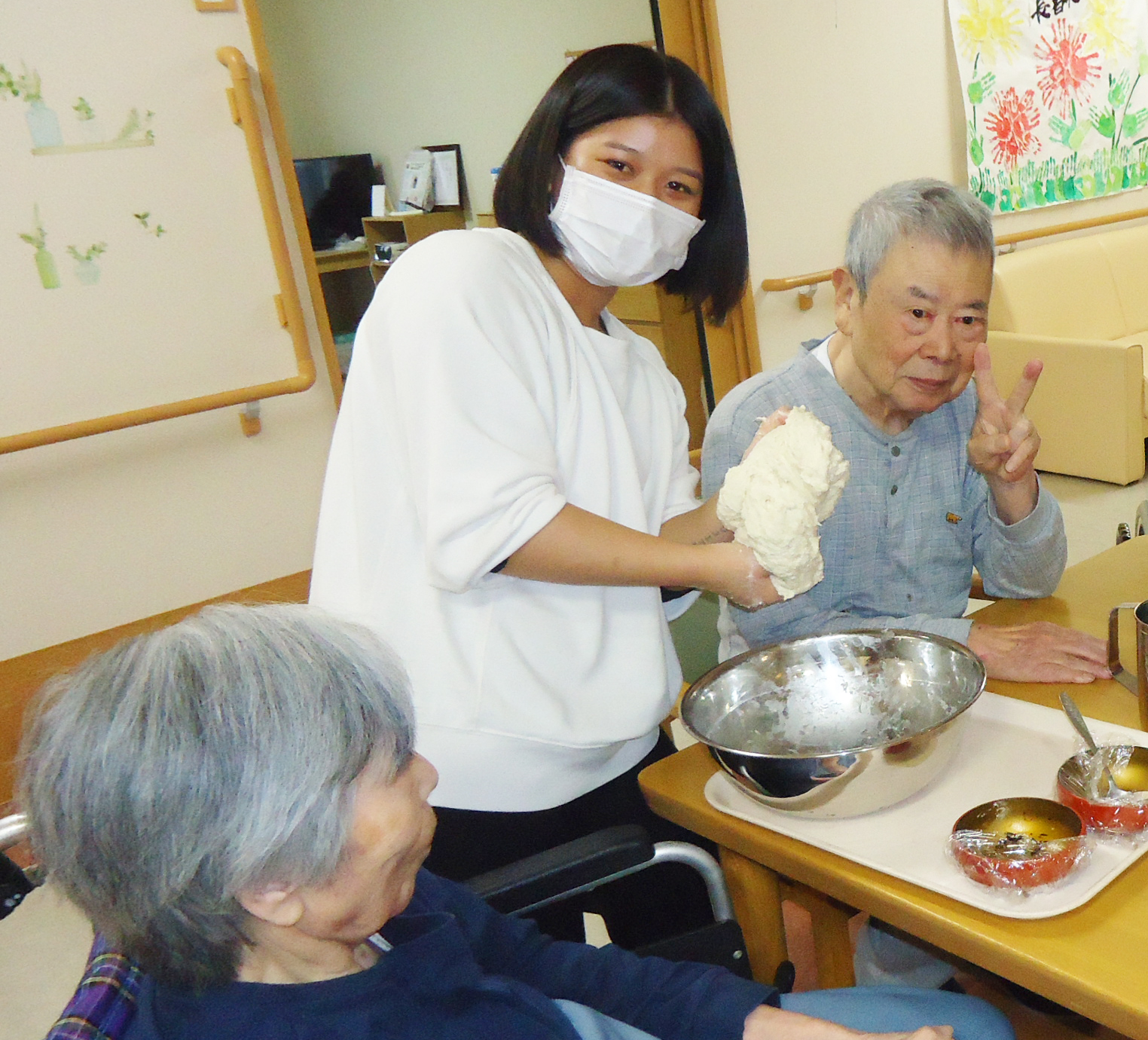 社会福祉法人紫水会　オーネスト千の音(愛知県名古屋市中川区/春田駅/介護士・ケアスタッフ)_3