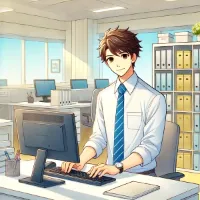 the first company image