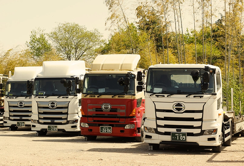 岐阜自動車輸送株式会社(岐阜県各務原市/二十軒駅/配送・配達ドライバー)_2