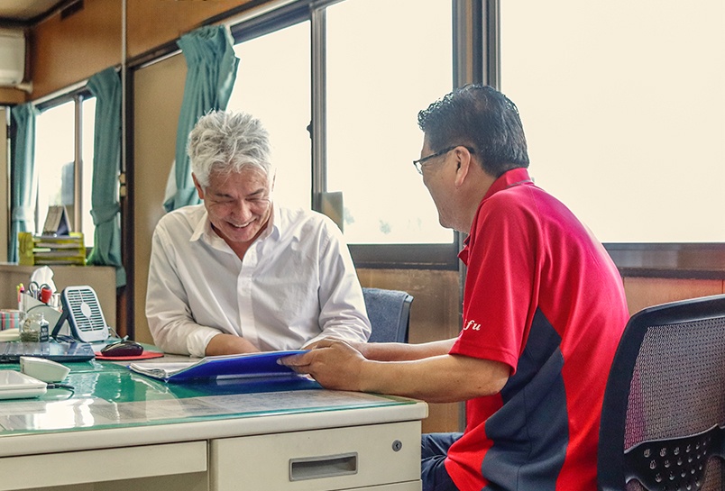 岐阜自動車輸送株式会社(岐阜県各務原市/二十軒駅/配送・配達ドライバー)_3