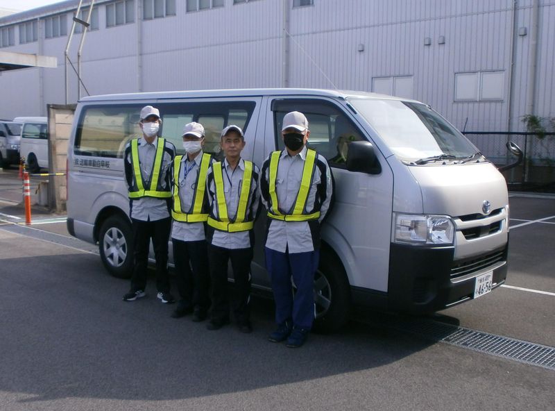岐阜自動車輸送株式会社(岐阜県各務原市/二十軒駅/配送・配達ドライバー)_2