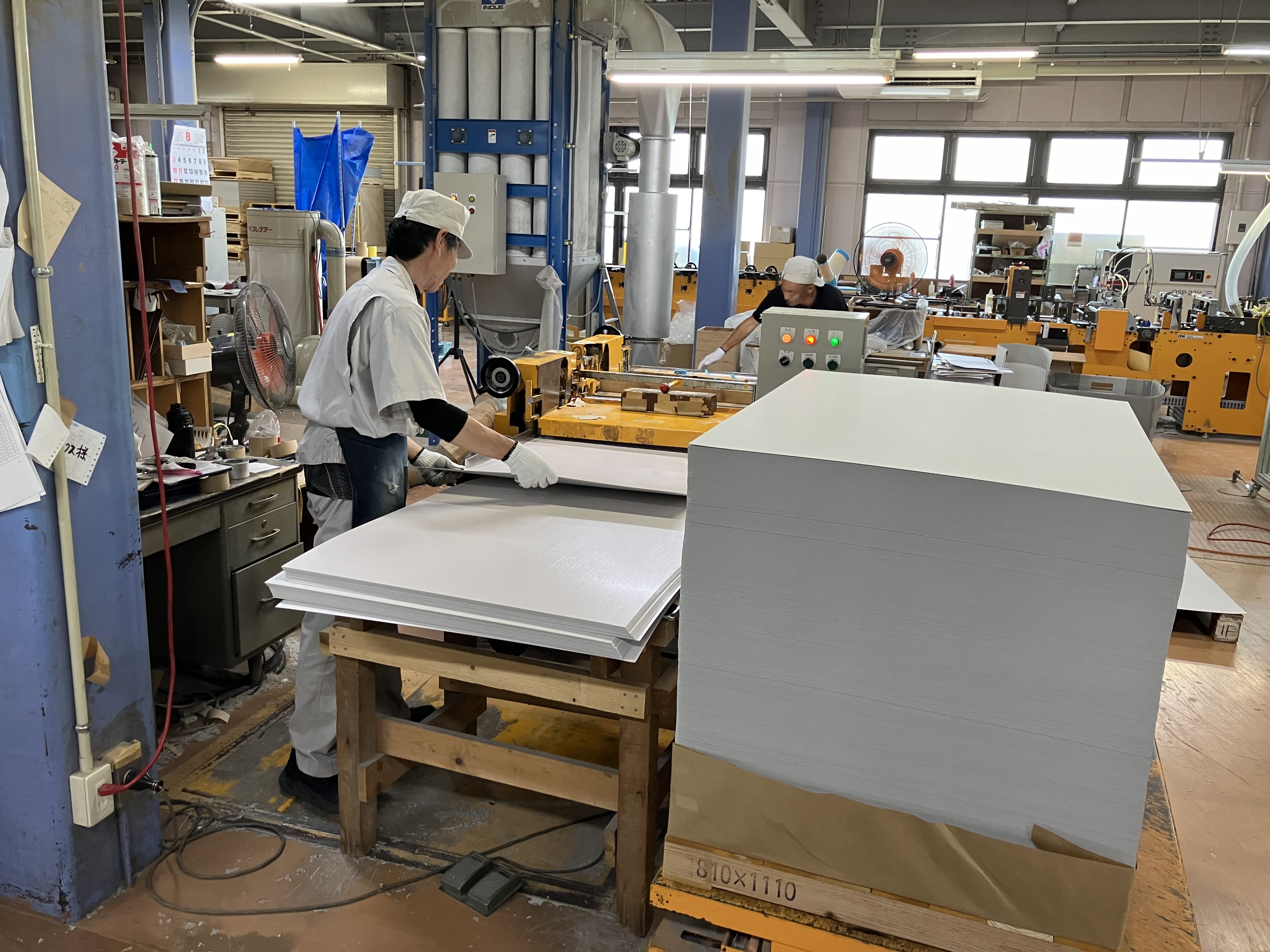 株式会社ヤマックス(愛知県あま市/青塚駅/製造・加工・組立・整備)_2