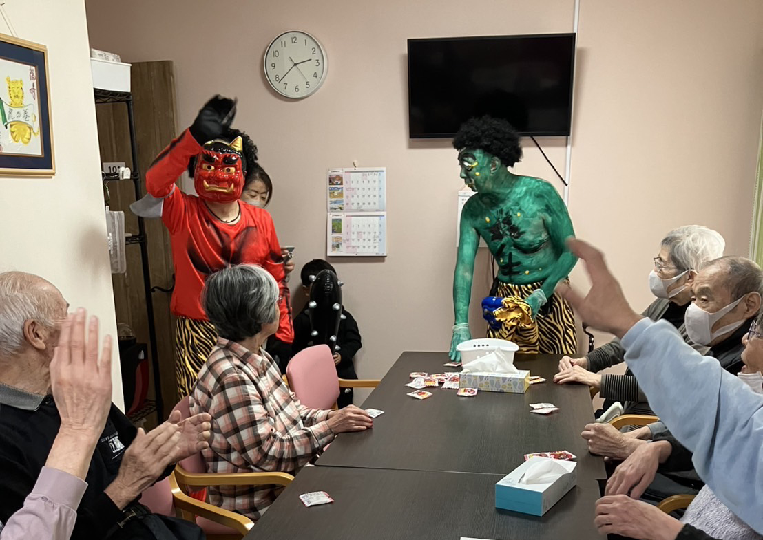 株式会社はな華(愛知県名古屋市緑区/名和駅/介護士・ケアスタッフ)_2