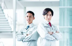 the first company image
