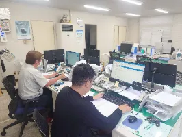 the first company image