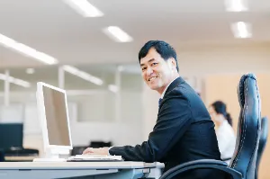the first company image