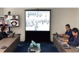 the first company image