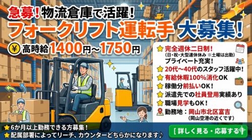 アルバイトイメージ画像