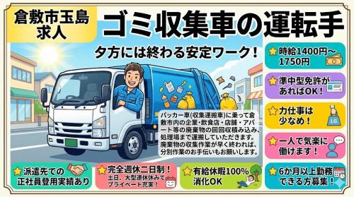 アルバイトイメージ画像