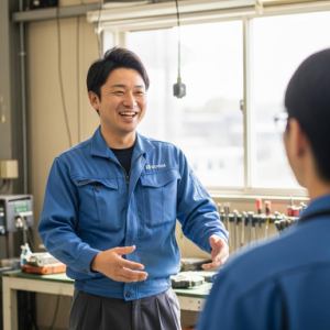 株式会社フロンティア(岡山県岡山市北区/備前一宮駅/構内作業・フォークリフト)_4