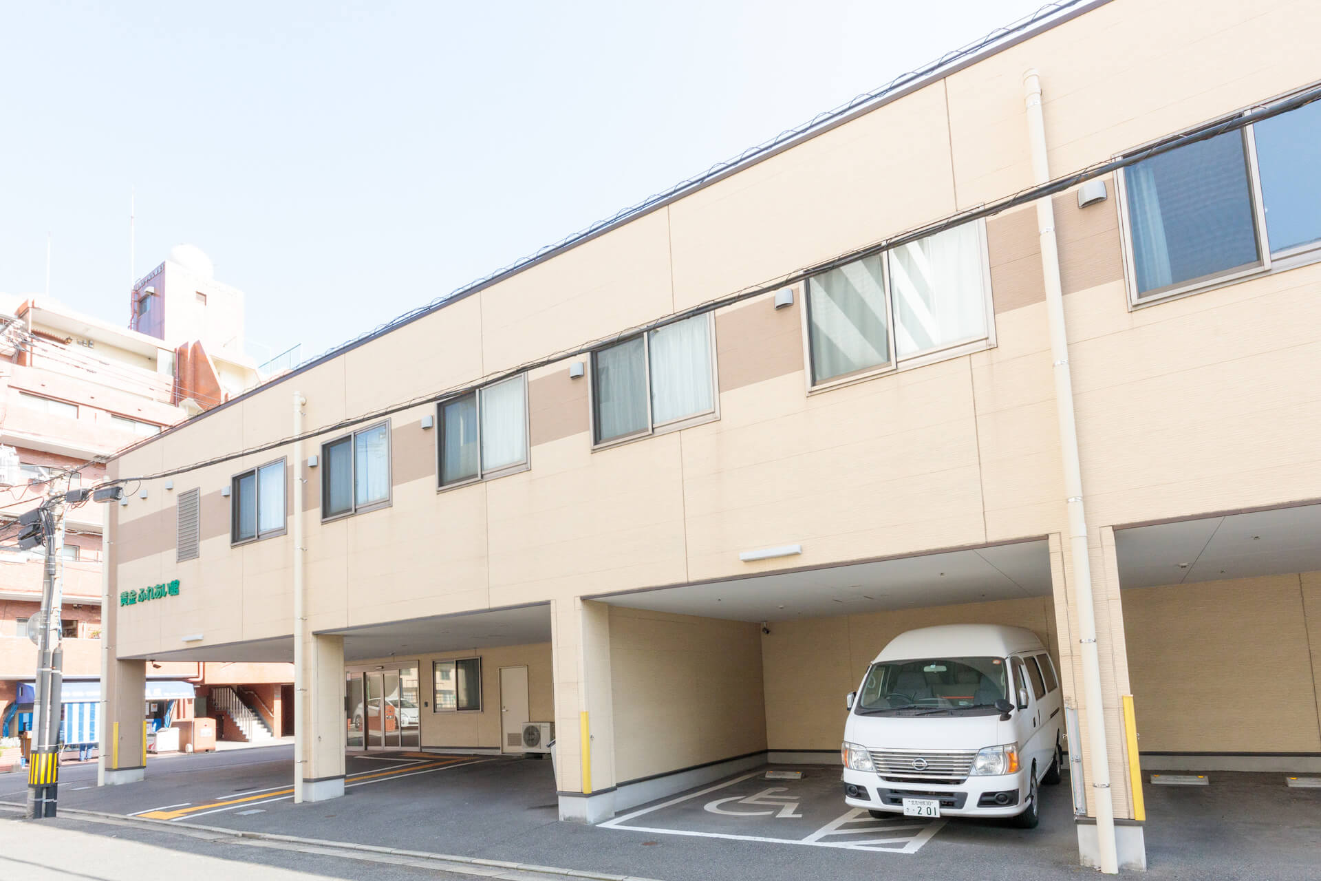 協栄興産株式会社(福岡県北九州市小倉北区/香春口三萩野駅/介護士・ケアスタッフ)_2