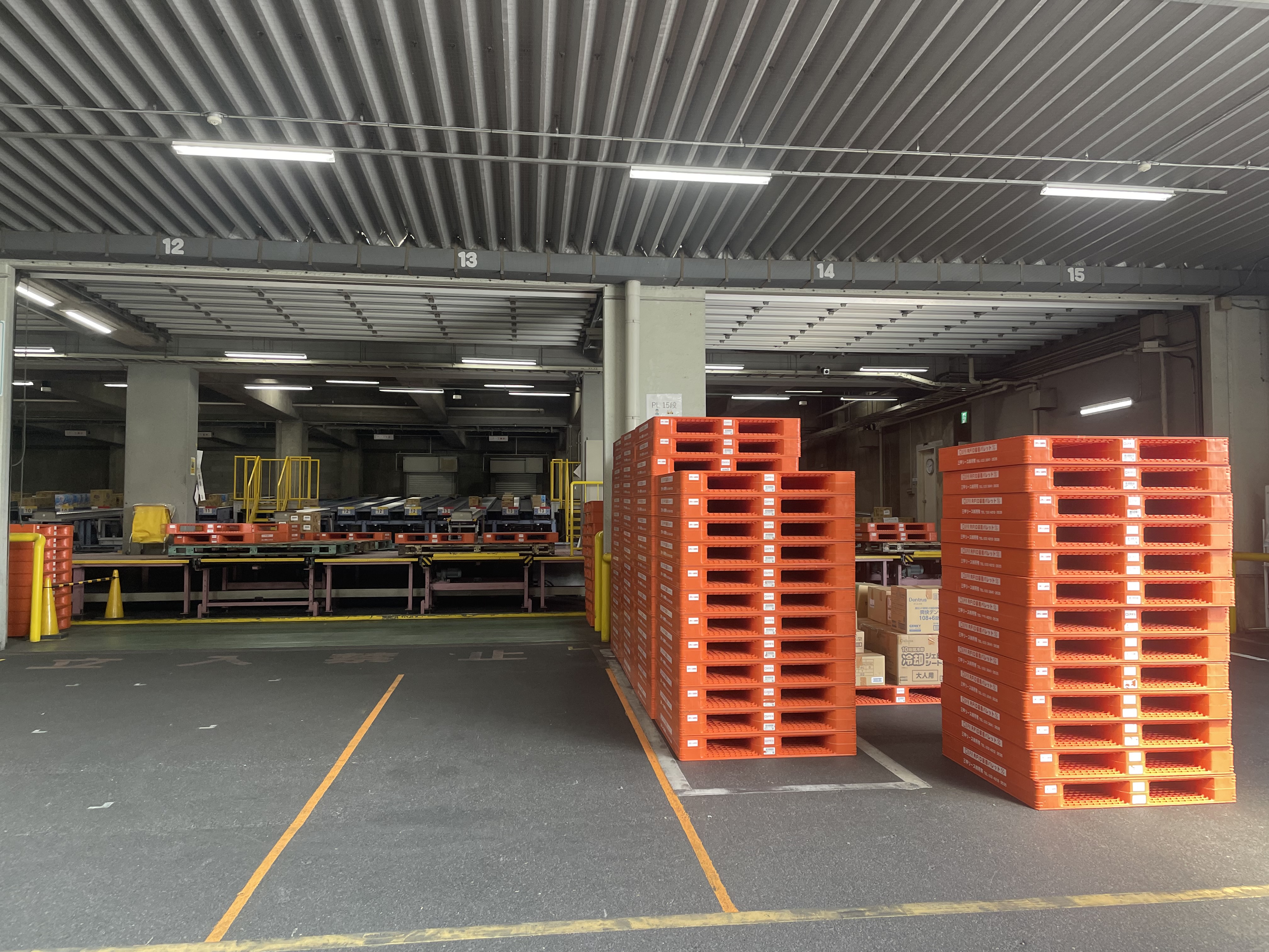 花王ロジスティクス株式会社　稲沢センター(愛知県稲沢市/青塚駅/梱包・検品・仕分・商品管理)_4