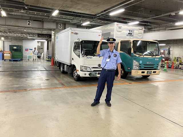 株式会社三越伊勢丹アイムファシリティーズ(愛知県名古屋市中区/栄駅/警備・交通誘導)_4