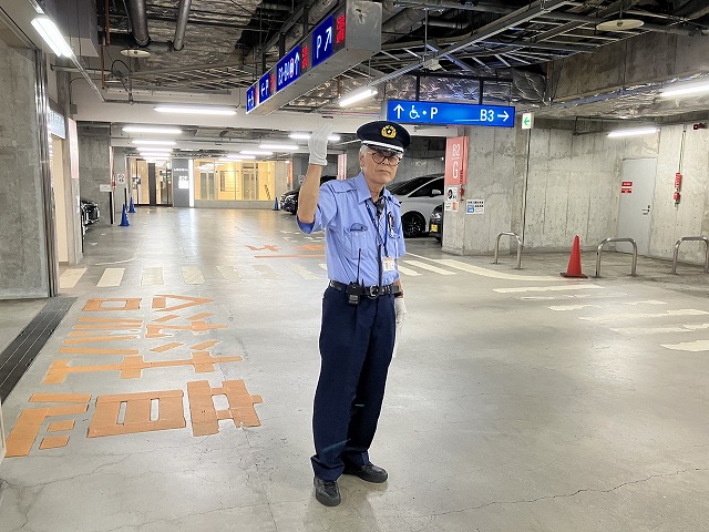 株式会社三越伊勢丹アイムファシリティーズ(愛知県名古屋市中区/栄駅/警備・交通誘導)_3