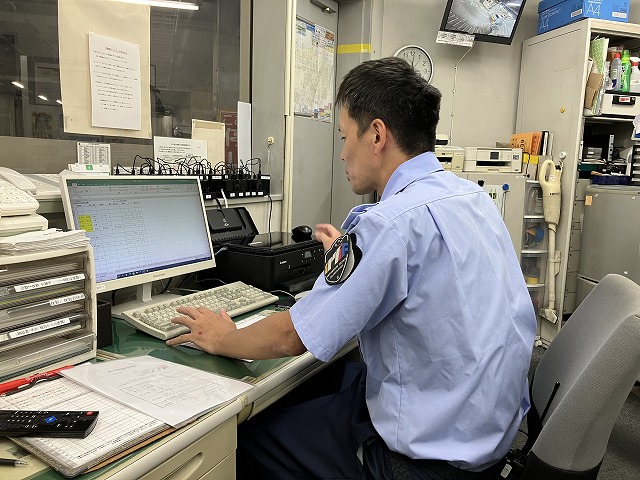 株式会社三越伊勢丹アイムファシリティーズ(愛知県名古屋市中区/栄駅/警備・交通誘導)_2