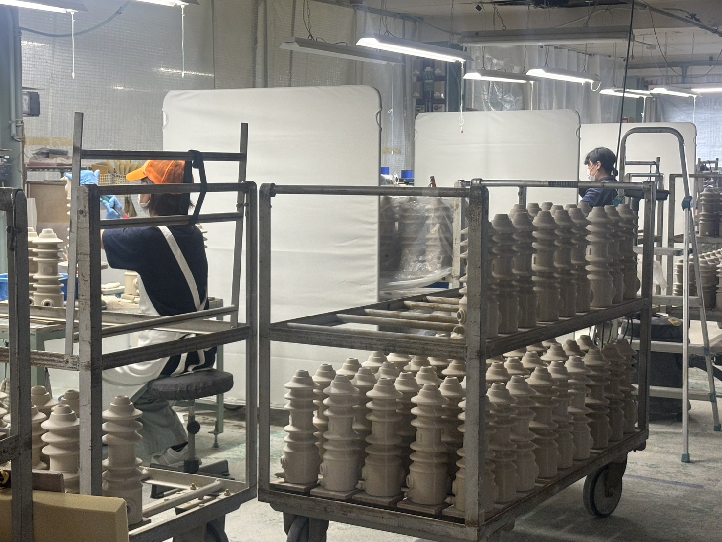 ヤマキ電器株式会社(愛知県尾張旭市/三郷駅/梱包・検品・仕分・商品管理)_2