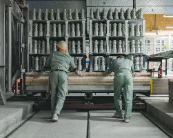 the first company image