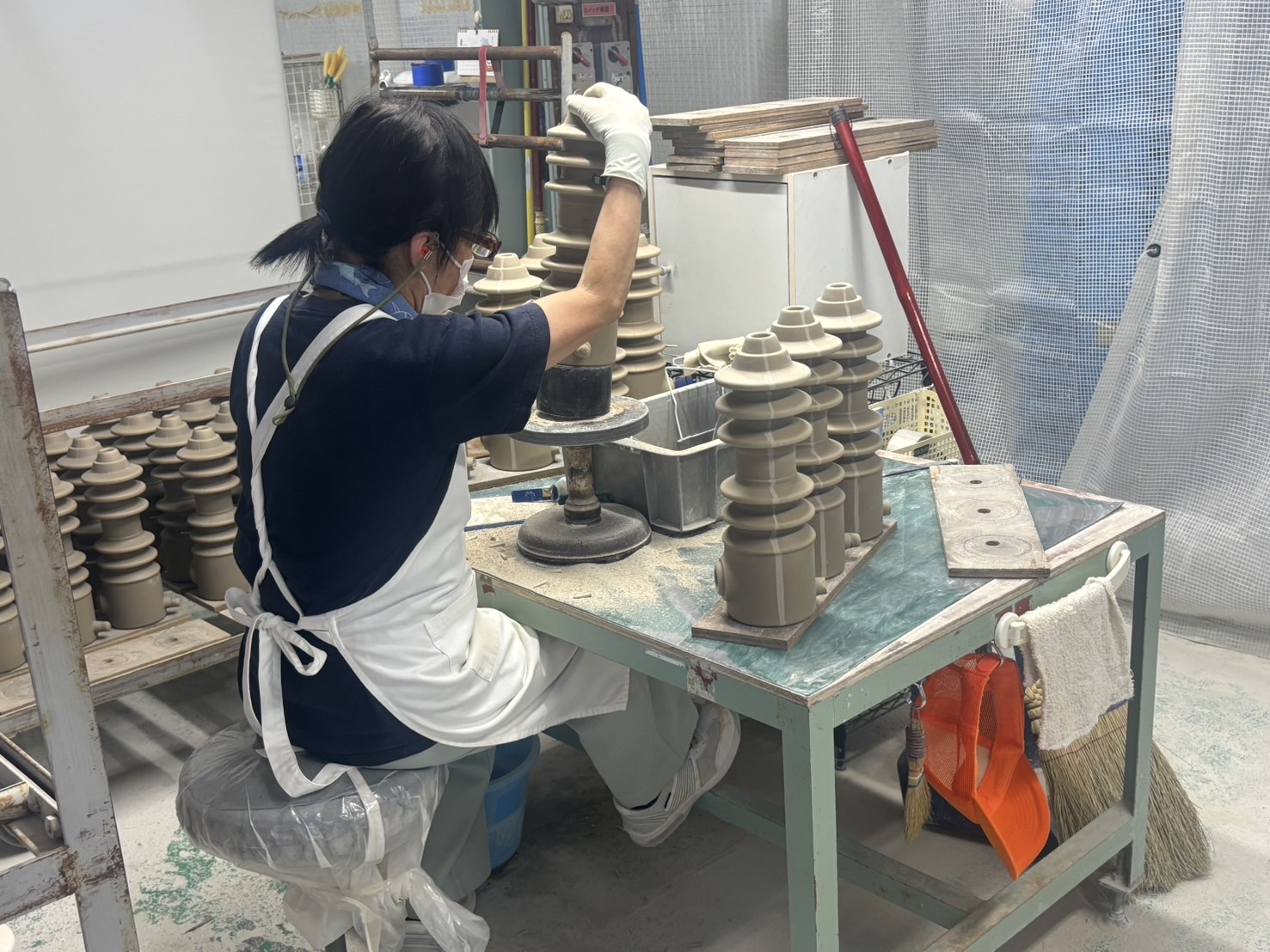 ヤマキ電器株式会社(愛知県尾張旭市/三郷駅/梱包・検品・仕分・商品管理)_2