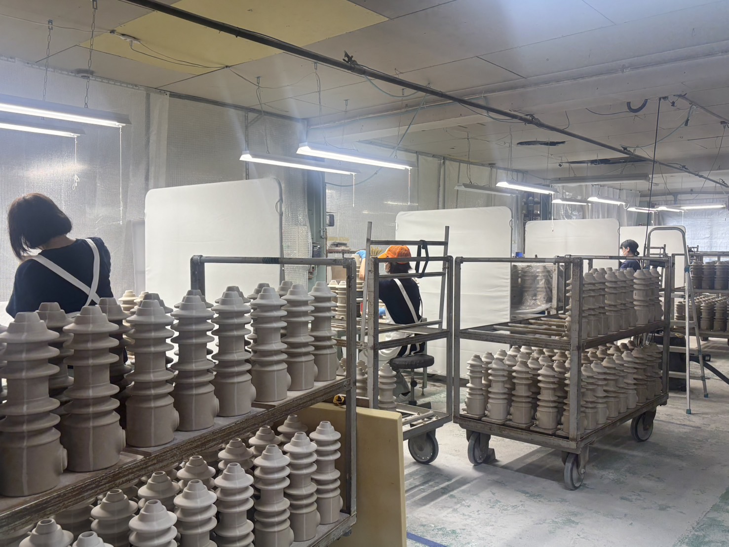 ヤマキ電器株式会社(愛知県尾張旭市/三郷駅/梱包・検品・仕分・商品管理)_3